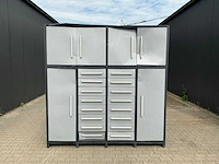 Leap lt88tc16d werkplaatsmeubilair - afbeelding 1 van  7