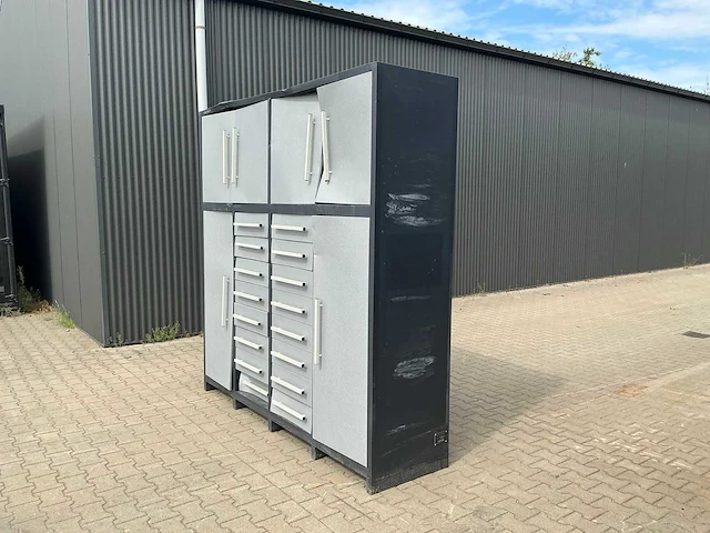 Leap lt88tc16d werkplaatsmeubilair - afbeelding 2 van  7