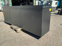 Leaptools 10 ft 15 drawers 2 sidecabinets werkbank - afbeelding 1 van  6