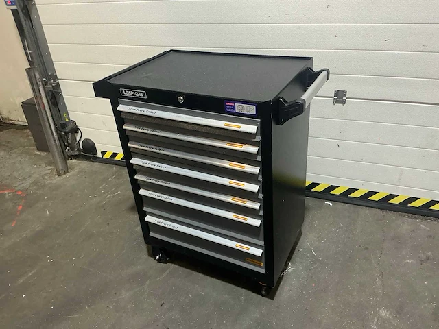 Leaptools exellent quality gereedschapswagen - afbeelding 6 van  8