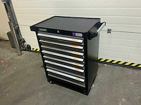 Leaptools exellent quality gereedschapswagen - afbeelding 6 van  8