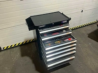 Leaptools exellent quality gereedschapswagen