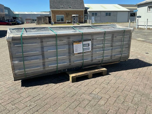 Leaptools lt 112 20 drawers werkbank - afbeelding 1 van  8
