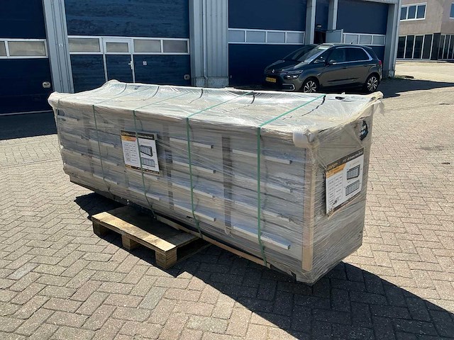 Leaptools lt 112 20 drawers werkbank - afbeelding 5 van  8