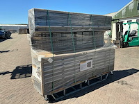 Leaptools lt 96 24 drawers/ top cabinet werkbank - afbeelding 3 van  10
