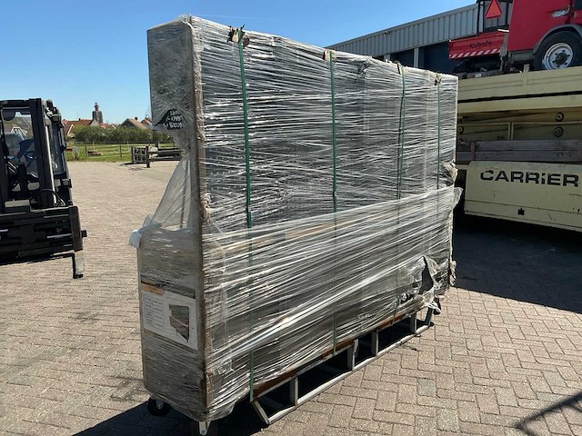 Leaptools lt 96 24 drawers/ top cabinet werkbank - afbeelding 5 van  10