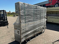 Leaptools lt 96 24 drawers/ top cabinet werkbank - afbeelding 5 van  10