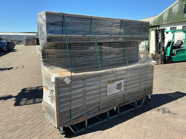 Leaptools lt 96 24 drawers/ top cabinet werkbank - afbeelding 3 van  10