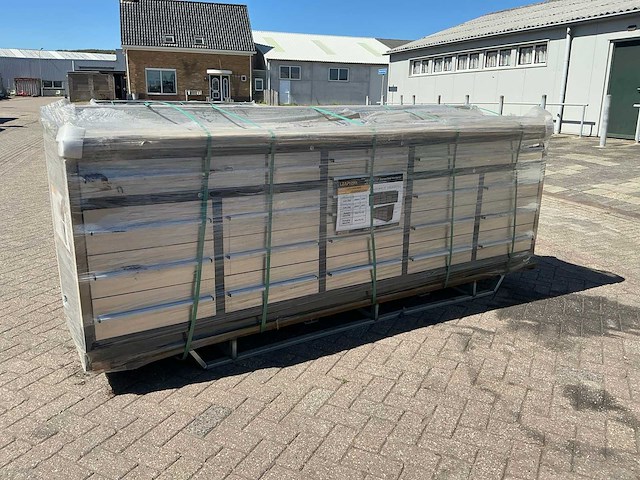 Leaptools lt112 r.v.s. 20 drawers werkbank - afbeelding 1 van  7