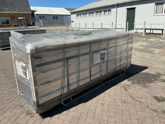 Leaptools lt112 r.v.s. 20 drawers werkbank - afbeelding 2 van  7