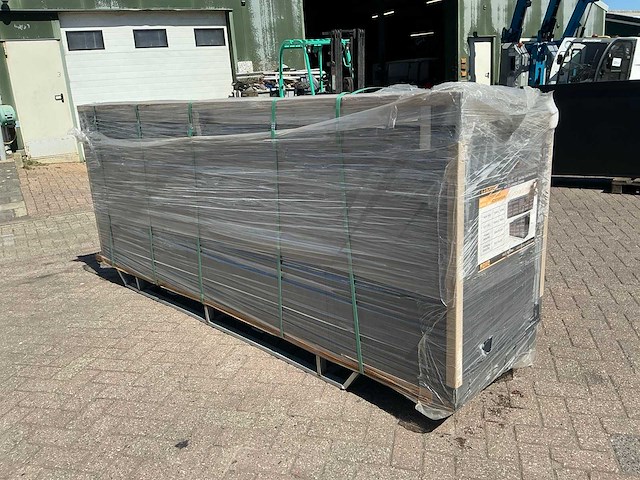 Leaptools lt112 r.v.s. 20 drawers werkbank - afbeelding 3 van  7