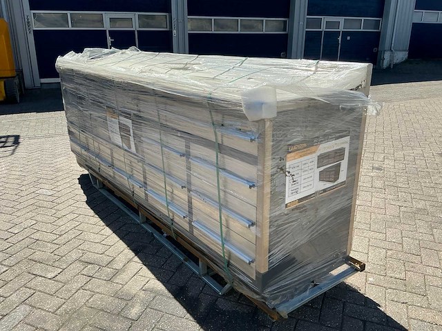 Leaptools lt112 r.v.s. 20 drawers werkbank - afbeelding 4 van  7