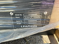 Leaptools lt112 r.v.s. 20 drawers werkbank - afbeelding 7 van  7