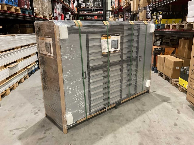 Leaptools lt85tc24d 85” - 24 laden 2 deuren - gereedschapskast - afbeelding 1 van  9