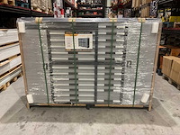 Leaptools lt85tc24d 85” - 24 laden 2 deuren - gereedschapskast - afbeelding 1 van  9