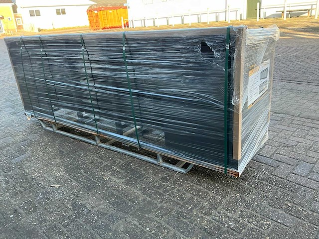 Leaptools rvs 30 drawer werkbank - afbeelding 4 van  6