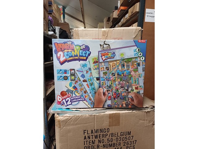 Learn 2 connect electro game verpakking bkeus 1x - afbeelding 2 van  5