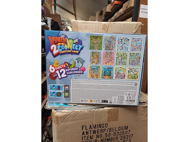 Learn 2 connect electro game verpakking bkeus 1x - afbeelding 5 van  5