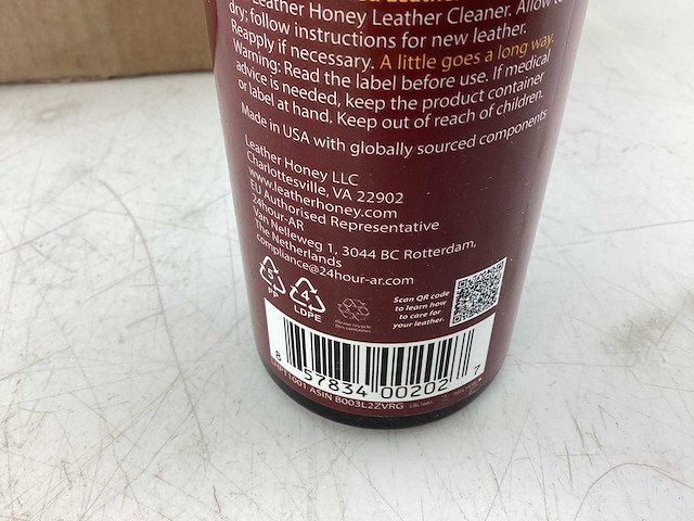 Leather conditioner (12x) - afbeelding 2 van  2