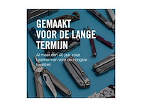 Leatherman skeletool kb multifunctioneel zakmes - afbeelding 2 van  4