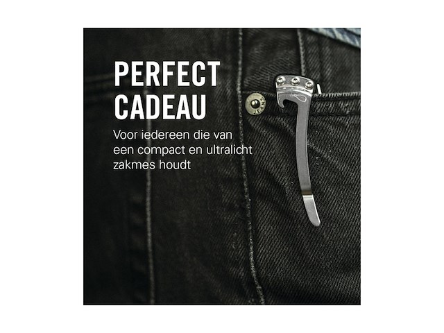 Leatherman skeletool kb multifunctioneel zakmes - afbeelding 3 van  4