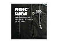 Leatherman skeletool kb multifunctioneel zakmes - afbeelding 3 van  4