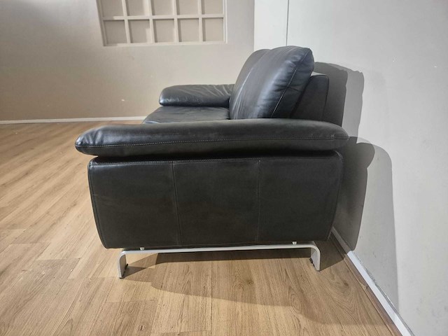 Leatherworld - 2,5 zits - bank - sofa - afbeelding 4 van  6