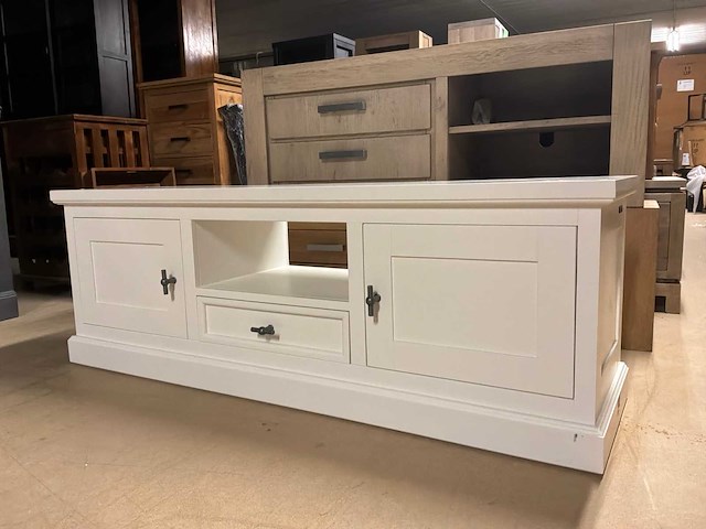 Leblanc tv meubel - afbeelding 1 van  14