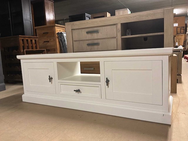 Leblanc tv meubel - afbeelding 9 van  14