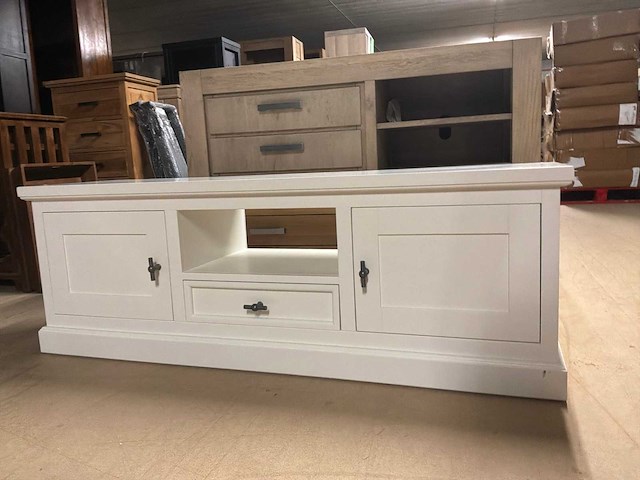 Leblanc tv meubel - afbeelding 10 van  14