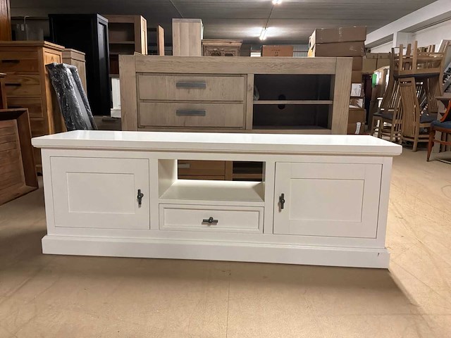 Leblanc tv meubel - afbeelding 12 van  14