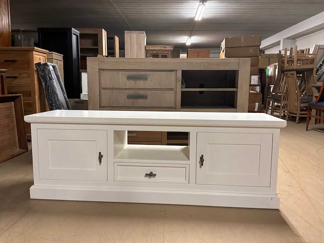 Leblanc tv meubel - afbeelding 13 van  14