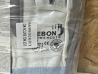 Lebon powercut werkhandschoen (70x) - afbeelding 3 van  4