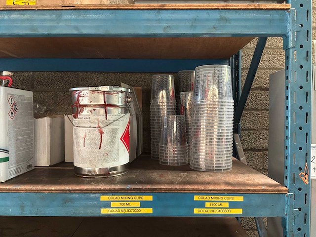 Lecher lechsys verfmachine - afbeelding 2 van  12