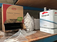 Lecher lechsys verfmachine - afbeelding 4 van  12