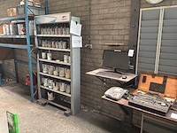Lecher lechsys verfmachine - afbeelding 1 van  12