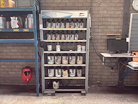 Lecher lechsys verfmachine - afbeelding 5 van  12