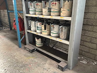 Lecher lechsys verfmachine - afbeelding 8 van  12