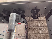 Lecher lechsys verfmachine - afbeelding 9 van  12