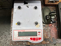Lecher lechsys verfmachine - afbeelding 10 van  12