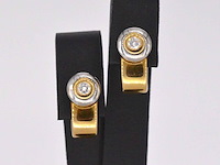 Lechic oorbellen met diamant - afbeelding 1 van  9