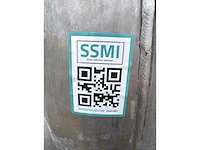 Lechmann ag - 3816-1 -reactor vessel with half-pipe coil heating/cooling - 1999 - afbeelding 5 van  5