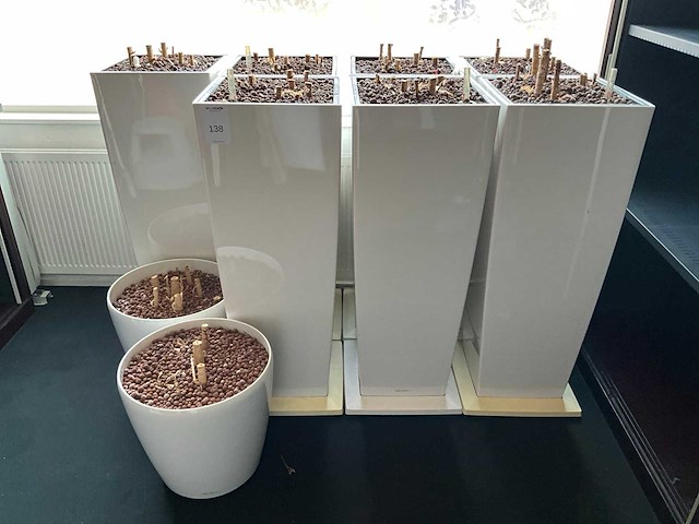 Lechuza hydrocultuurpot (9x) - afbeelding 1 van  5