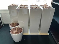 Lechuza hydrocultuurpot (9x) - afbeelding 1 van  5