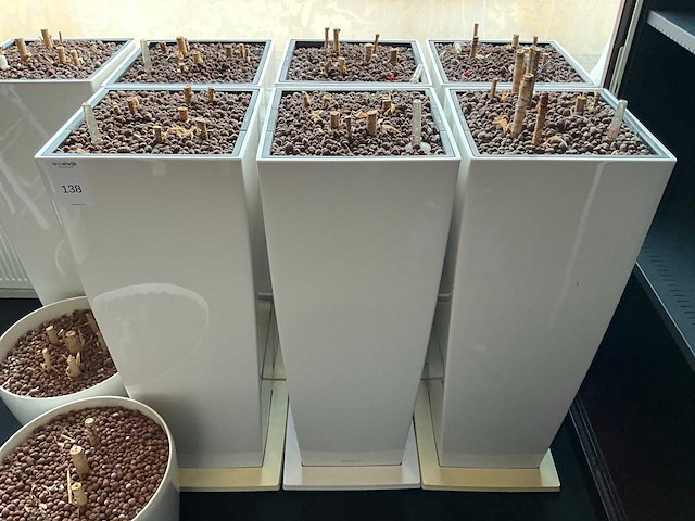 Lechuza hydrocultuurpot (9x) - afbeelding 3 van  5