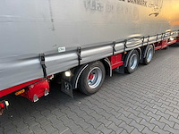 Leci dieplader met schuifzeil - afbeelding 2 van  40