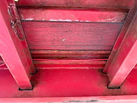 Leci dieplader met schuifzeil - afbeelding 8 van  40