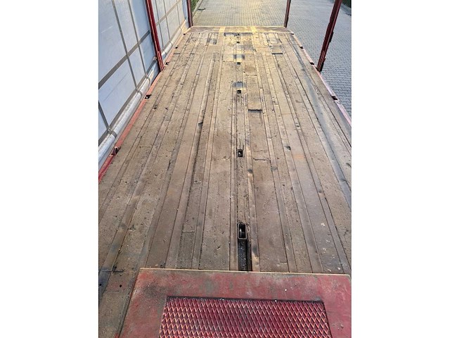 Leci dieplader met schuifzeil - afbeelding 15 van  40