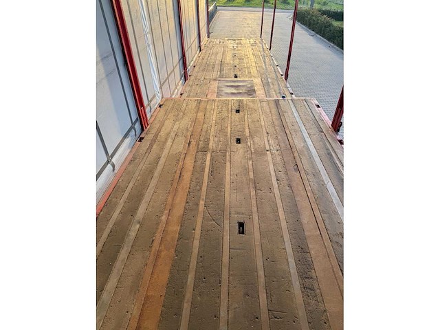 Leci dieplader met schuifzeil - afbeelding 19 van  40