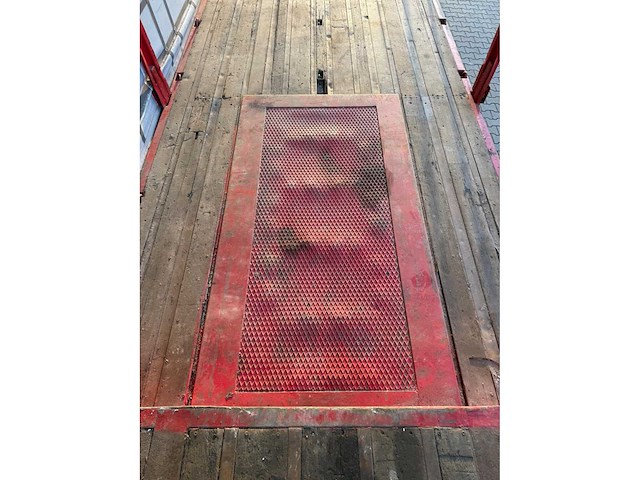 Leci dieplader met schuifzeil - afbeelding 20 van  40